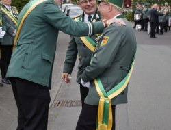Schützenfest Samstag 2026
